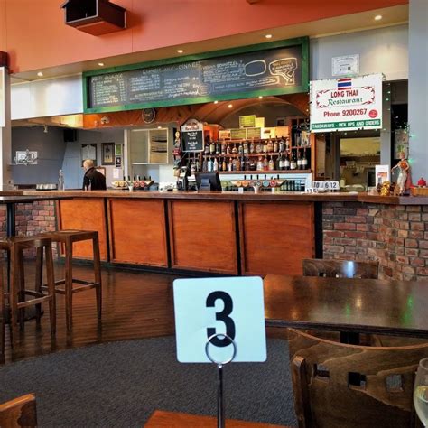 The Cutting Sports Cafe in Wellington, .